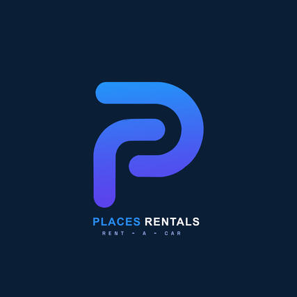 Places Rental Logo Places Rental Logo